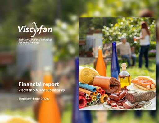 Thumbnail Viscofan Half-year Report 2026-h1