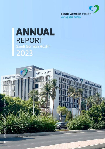 Thumbnail Middle East Healthcare Company Annual Report 2023