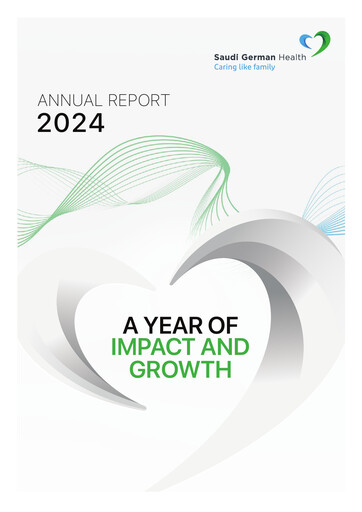 Thumbnail Middle East Healthcare Company Annual Report 2024