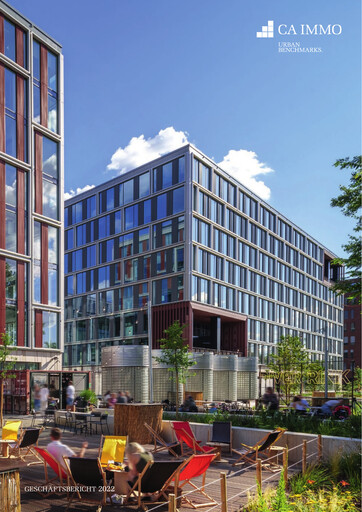 Thumbnail CA Immo
 Annual Report 2022