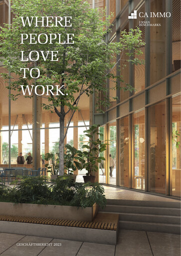 Thumbnail CA Immo
 Annual Report 2023