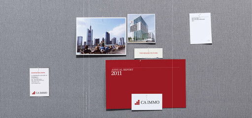 Thumbnail CA Immo
 Annual Report 2011