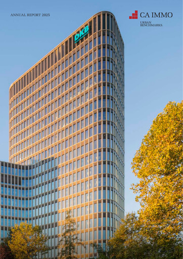 Thumbnail CA Immo
 Annual Report 2025