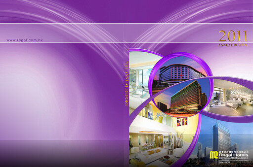 Thumbnail Regal Hotels International Annual Report 2011