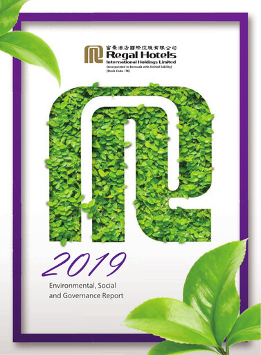 Thumbnail Regal Hotels International ESG Report 2019