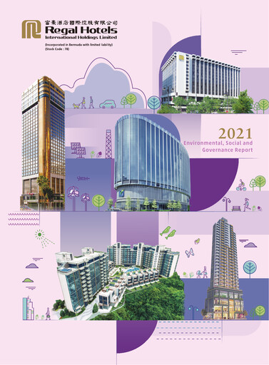 Thumbnail Regal Hotels International ESG Report 2021