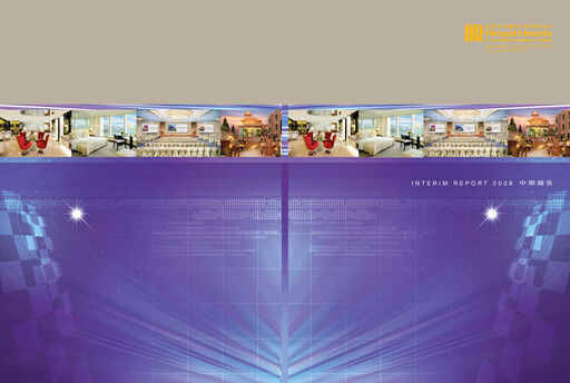 Thumbnail Regal Hotels International Half-year Report 2008-h1