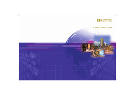 Thumbnail Regal Hotels International Half-year Report 2009-h1