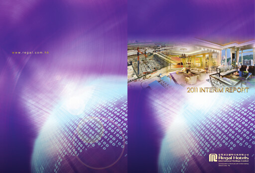 Thumbnail Regal Hotels International Half-year Report 2011-h1