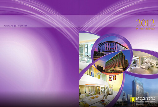 Thumbnail Regal Hotels International Half-year Report 2012-h1