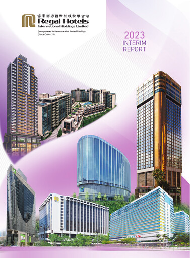 Thumbnail Regal Hotels International Half-year Report 2023-h1