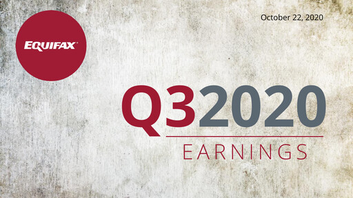 Thumbnail Equifax Quarterly Report 2020-q3