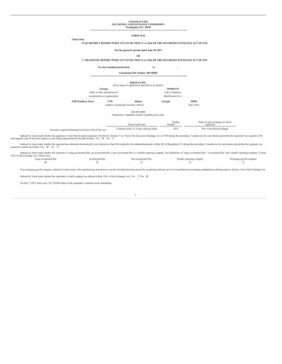 Thumbnail Equifax Quarterly Report 2023-q2