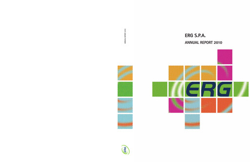 Thumbnail ERG Annual Report 2010