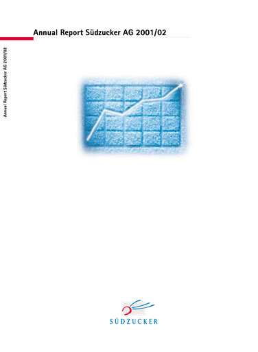 Thumbnail Südzucker Annual Report 2001-2002