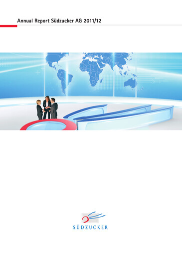 Thumbnail Südzucker Annual Report 2011-2012