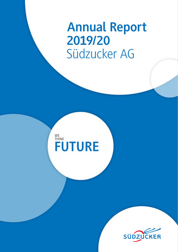 Thumbnail Südzucker Annual Report 2019-2020