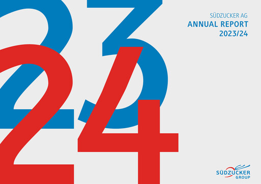 Thumbnail Südzucker Annual Report 2023-2024