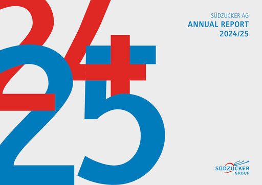 Thumbnail Südzucker Annual Report 2024-2025