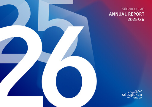 Thumbnail Südzucker Annual Report 2025-2026