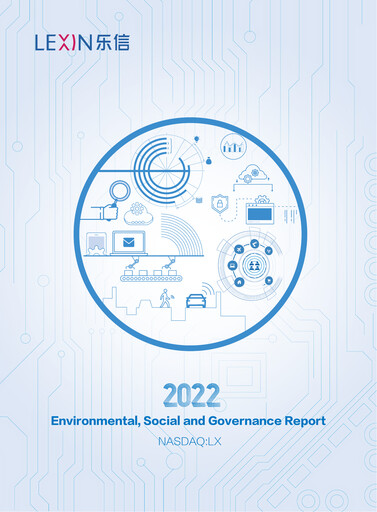 Thumbnail LexinFintech Holdings
 ESG Report 2022