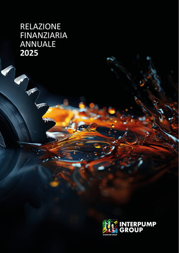 Thumbnail Interpump Group Financial Report 2025