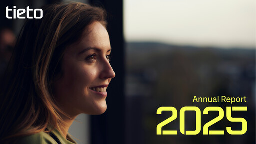 Thumbnail TietoEVRY Annual Report 2025