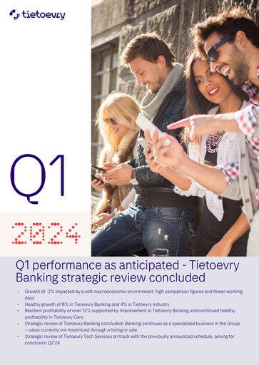 Thumbnail TietoEVRY Quarterly Report 2024-q1