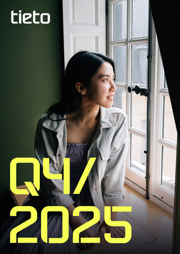 Thumbnail TietoEVRY Quarterly Report 2025-q4