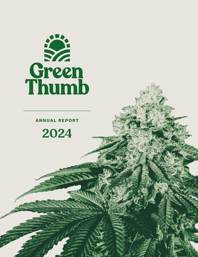 Thumbnail Green Thumb Industries Annual Report 2024