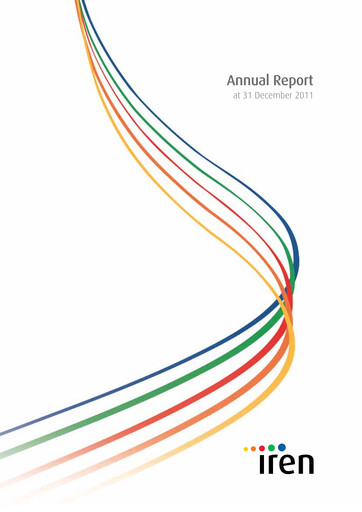 Vorschaubild Iren Jahresbericht 2011