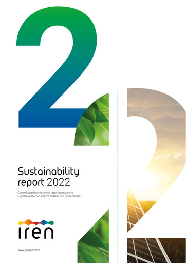 Vorschaubild Iren Nachhaltigkeitsbericht 2022