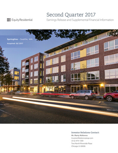 Thumbnail Equity Residential
 Quarterly Report 2017-q2