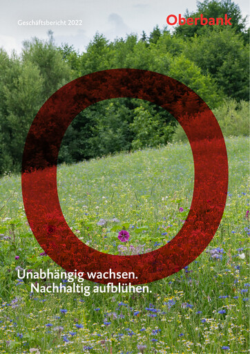 Thumbnail Oberbank Annual Report 2022