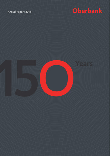 Thumbnail Oberbank Annual Report 2018