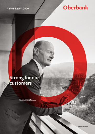 Thumbnail Oberbank Annual Report 2020