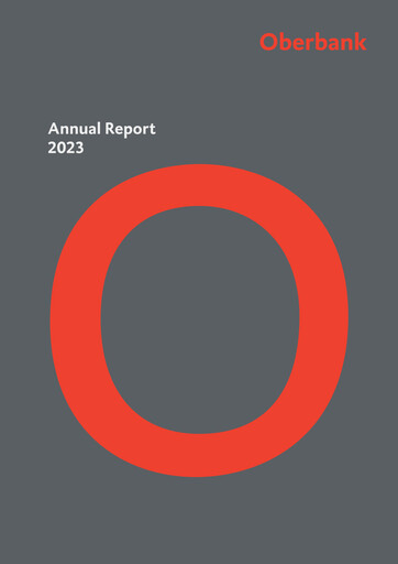 Thumbnail Oberbank Annual Report 2023