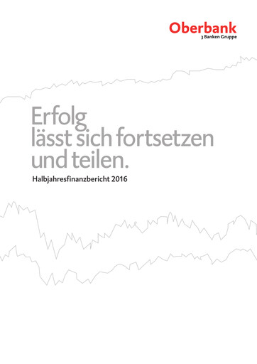 Thumbnail Oberbank Half-year Report 2016-h1