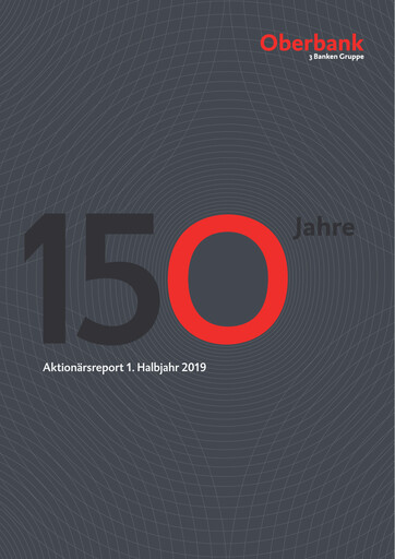 Thumbnail Oberbank Half-year Report 2019-h1