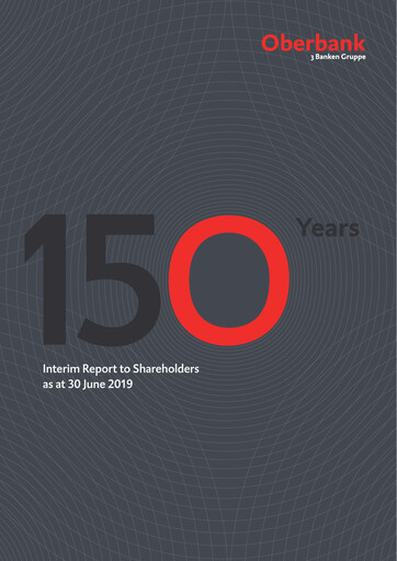 Thumbnail Oberbank Half-year Report 2019-h1