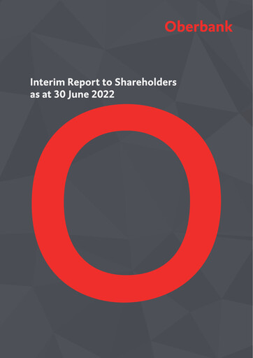 Thumbnail Oberbank Half-year Report 2022-h1