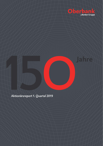 Thumbnail Oberbank Quarterly Report 2019-q1