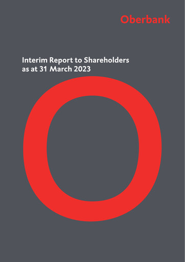 Thumbnail Oberbank Quarterly Report 2023-q1
