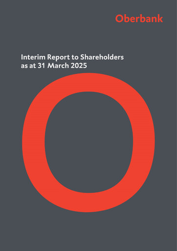 Thumbnail Oberbank Quarterly Report 2025-q1