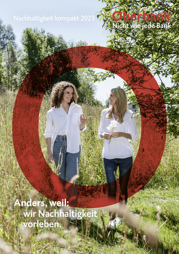 Miniature Oberbank Rapport de durabilité 2023