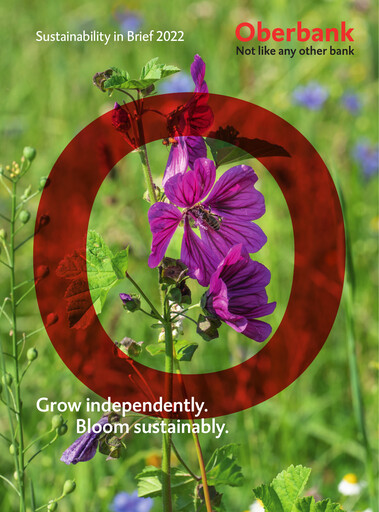 Miniature Oberbank Rapport de durabilité 2022