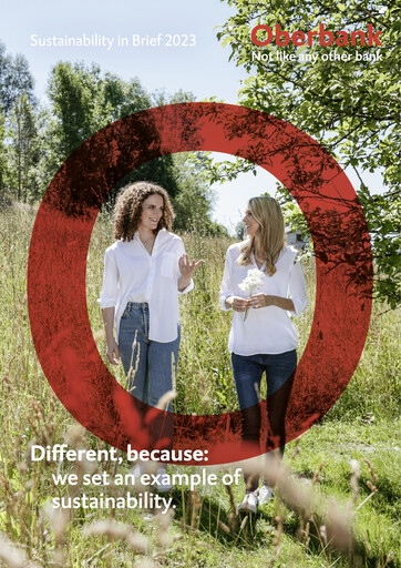 Miniature Oberbank Rapport de durabilité 2023