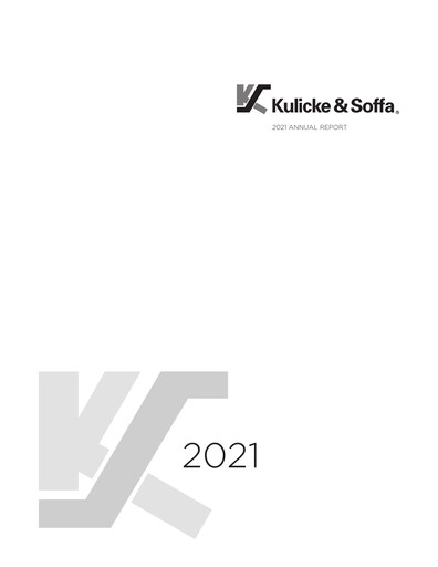 Thumbnail Kulicke and Soffa Industries Annual Report 2021