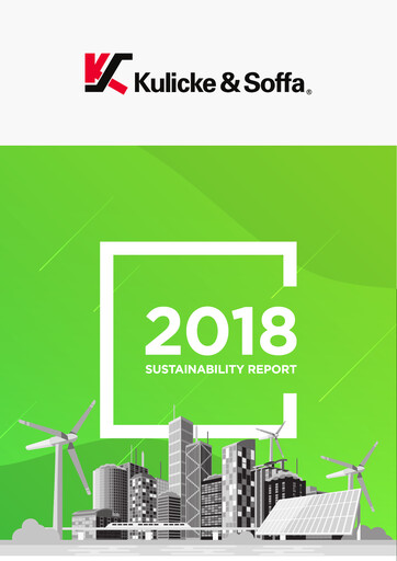 Thumbnail Kulicke and Soffa Industries Sustainability Report 2018