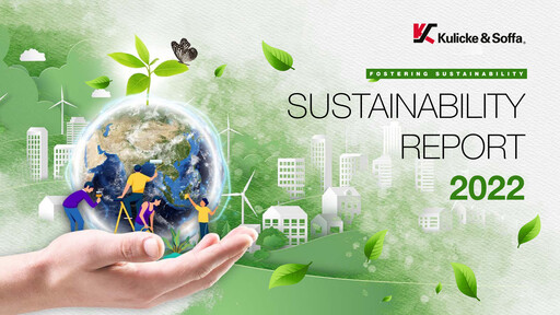 Thumbnail Kulicke and Soffa Industries Sustainability Report 2022